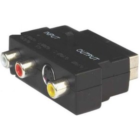 Resim Swat F8180 Scart Rca Çevirici N11.37970 