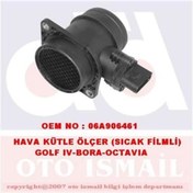 Resim BOSCH 280217121 HAVA DEBİMETRESI GOLF IV BORA / A3 A4 / TOLEDO 1. 