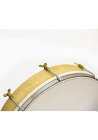 Resim Kelebek Ayarlı Bendir 36cm 