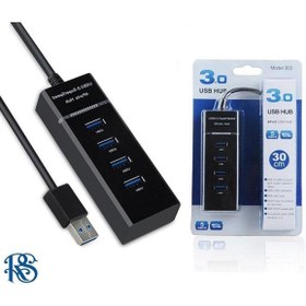 Resim Artvio 4 Port 3.0 Çoklayıcı Usb High Speed 