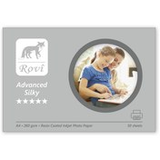 Resim Rovi Advanced Ipek Fotoğraf Kağıdı 260Gsm 50Yp A4 