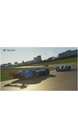 Resim Sony Gran Turismo: Sport Aksiyon Oyunu Playstation 4 İçin Tek Oyunculu Deneyim 