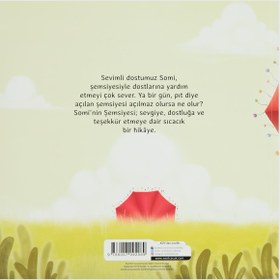 Resim Ref Ref Yayıncılık Somi'Nin Şemsiyesi /Nesil Çocuk - Standart / Standart 