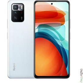 Resim Xiaomi Redmi Note 10 Pro 5G TR Garanti | 128 GB 6 GB Beyaz 