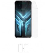 Resim Wrapsol Asus Rogphone 3 Strix Edition Ekran Koruyucu Darbe Emici Poliüretan Film Amerika Üretimi 
