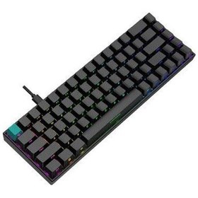 Resim Deepcool KG722 Kablolu Q İngilizce Mekanik Oyuncu Klavye 