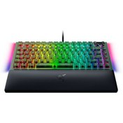 Resim Razer BlackWidow V4 75% Green Switch Us Layout Klavye RZ03-05003300-R3M1 