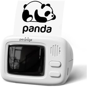 Resim Tcherchı Dıy Cep Mini Taşınabilir Etiket Makinesi 