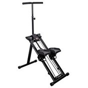 Resim Yasomi FYS10 Katlanabilir Dikey Tırmanma Egzersiz Aleti - Merdiven Tırmanma Kondisyon Aleti 