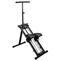 Resim Yasomi FYS10 Katlanabilir Dikey Tırmanma Egzersiz Aleti - Merdiven Tırmanma Kondisyon Aleti 