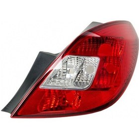 Resim Mars 511016 Stop Lambası Sağ Opel Corsa D 06 14 L68 Tanım:en Sisli 93190951-1222137-1222535-93189097 