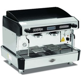Resim Espresso Kahve Mak. - 2 Grup - Tam Otomatik - Empero Emp.cpc.2gb- 