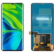 Resim Qudex Xiaomi Mi Note 10 Lcd Ekran Dokunmatik 