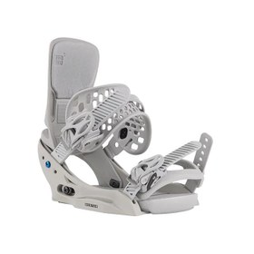 Resim Burton Lexa X Est Kadın Gri Snowboard Bağlaması 