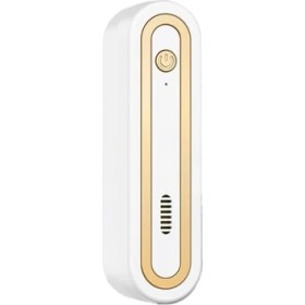 Resim Buzdolabı Koku Giderici Ev Mutfak Arıtıcı Ayakkabı Dolabı Dezenfeksiyonu Koku Giderici Hava Arıtıcı Altın (Yurt Dışından) 