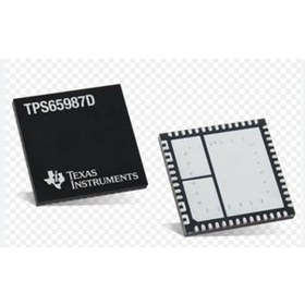 Resim TPS65987DCE USB TYPE-C USB-C ENTEGRE 