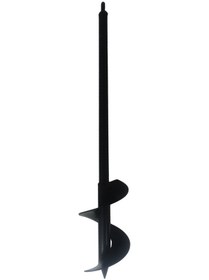 Resim Ercgzl 1034 10x60cm Matkap Uyumlu Çit Ve Fidan Dikme Burgusu 