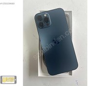 Resim Apple iPhone 12 Pro Max İkinci El TR | 128 GB | Mavi İkinci El İphone 12 Pro Max