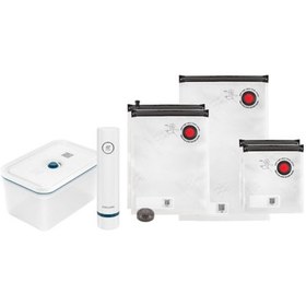 Resim Zwilling 368150130 Vakum L 7 Parça Plastik Başlangıç Seti 