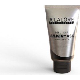 Resim Derinlemesine Temizlik Cilt Yenileyici Soyulabilen Gümüş Maske - 150 Ml 