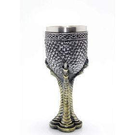 Resim Tasarım Paslanmaz Çelik Kadeh Bardak Model 2 