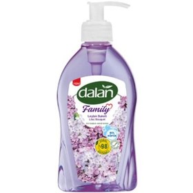 Resim Dalan Family Leylak Buketi Sıvı El Sabunu 400ml 