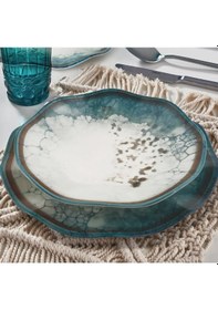 Resim Güral Porselen 24 Parça Nesrin Yemek Takımı 1341 