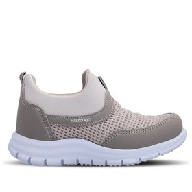 Resim Slazenger EVA Erkek Çocuk Sneaker Ayakkabı Gri 