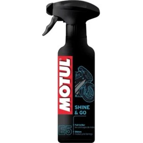 Resim Motul Motosiklet Plastik Yüzey Parlatıcı Sprey 400 Ml – Uzun Ömürlü, Yapışmayan Koruma Ve Dört Mevsim Etkili Kullanım 