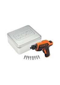 Resim Black+Decker CS36BST-QW 3.6V 1.5 Ah Şarjlı Tornavida 