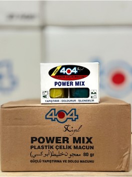 404 Power Mi̇x 80gr 1 Kutu 18 Adet