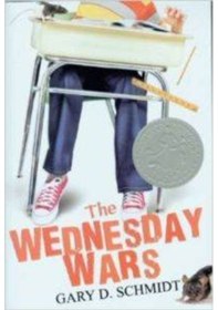 Resim The Wednesday Wars 9780547237602 