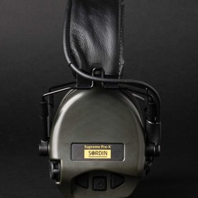 Resim Supreme Pro-X Elektronik Atış Kulaklığı 
