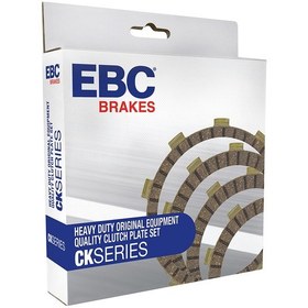 Resim EBC DEBRİYAJ BALATASI CK4524 KAWASAKI Z300 & EX300 
