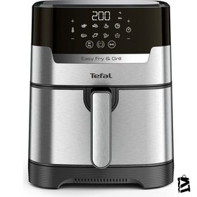 Resim Tefal EY505D Easy Fry & Grill Precision+ Yağsız 