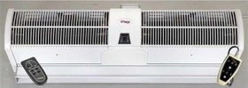 Resim ST-AC/H 90 Elektrik Isıtıcılı Kumandalı Hava Perdesi 