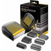 Resim Remington Quickgroom BHT6450 Vücut Bakım Seti Siyah 
