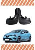 Resim Renault Clio 5 2'Li Tozluk Çamurluk Paçalık 