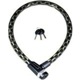 Resim Motosiklet Taıwan Kilit Kalın Zincirli 25 1500mm 