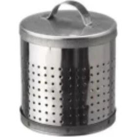 Resim Evsam Demlik Içi Çay Süzgeci - 2 Adet Sök Tak Demlik Süzgeci 