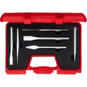 Resim İzeltaş 5600006106 Keski Zımba Takımı 6 Parça 