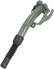 Resim Haofy Benzin Bidonu Yedek Emzik dayanıklı Karbon çelik Levha hızlı akış 5L 10L 20L Gaz Bidonu Emzik Evrensel Boru aracı 