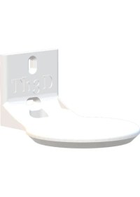 Resim Xiaomi Home 360 2K C200 C300 C400 Kamera Duvar Montaj Aparatı (Kamera Değil.) 