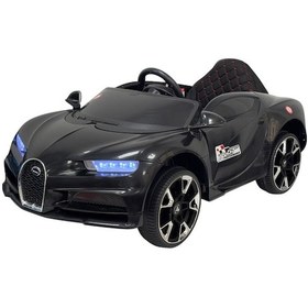 Resim Bravo Gt 12 Volt Akülü Araba Siyah 