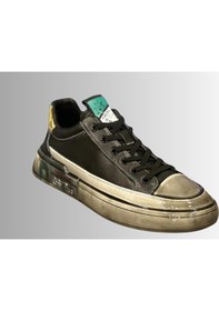 Resim Guja 2524k510-2 Siyah Erkek Casul Sneaker Siyah 