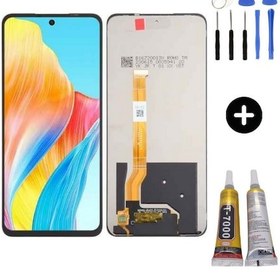 Resim Oneplus Nord N30 Uyumlu A Kalite Lcd Ekran Dokunmatik + Montaj Seti 