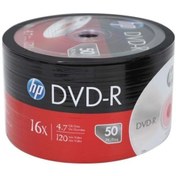Resim Hp Dvd-r 4.7gb 50li Boş Dvd 