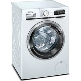 Resim Siemens WM14VM80TR 1400 Devir 9 KG Çamaşır Makinesi 