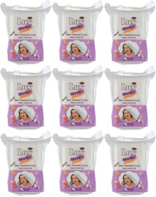 Resim LUX Bebek Temizleme Pamuğu 540 Adet (9Pk*60) 