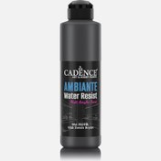 Resim Ambiente Akrilik Siyah 250ml Kat 10g AWM08 